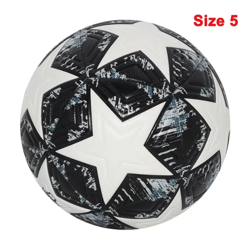 Soccer Ball Size 5 – Premium PU