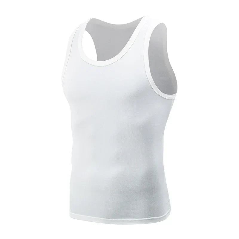 Men's Sleeveless Fitness Vest