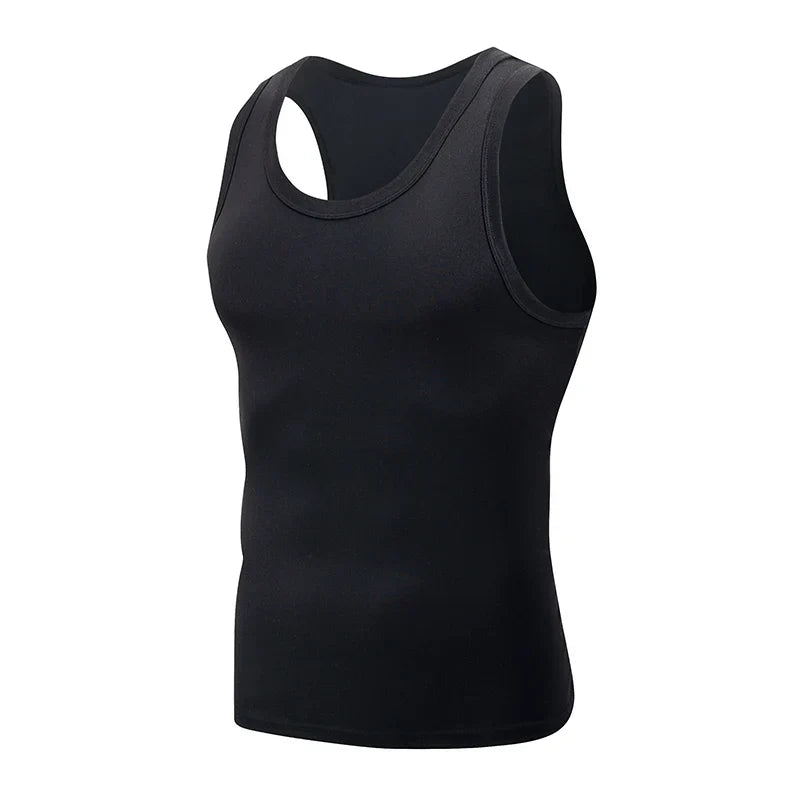 Men's Sleeveless Fitness Vest