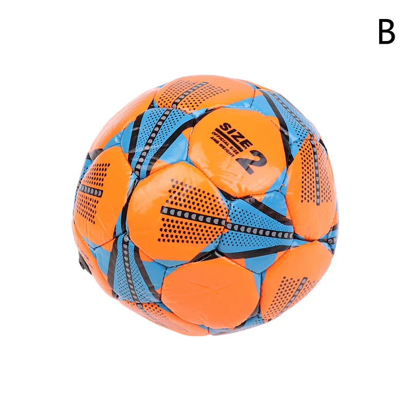 Mini Soccer Balls Size 2 – Kids Toy