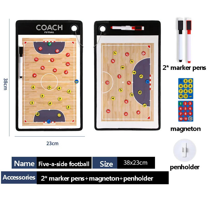 Magnetic Soccer Tactical Coaching Board
