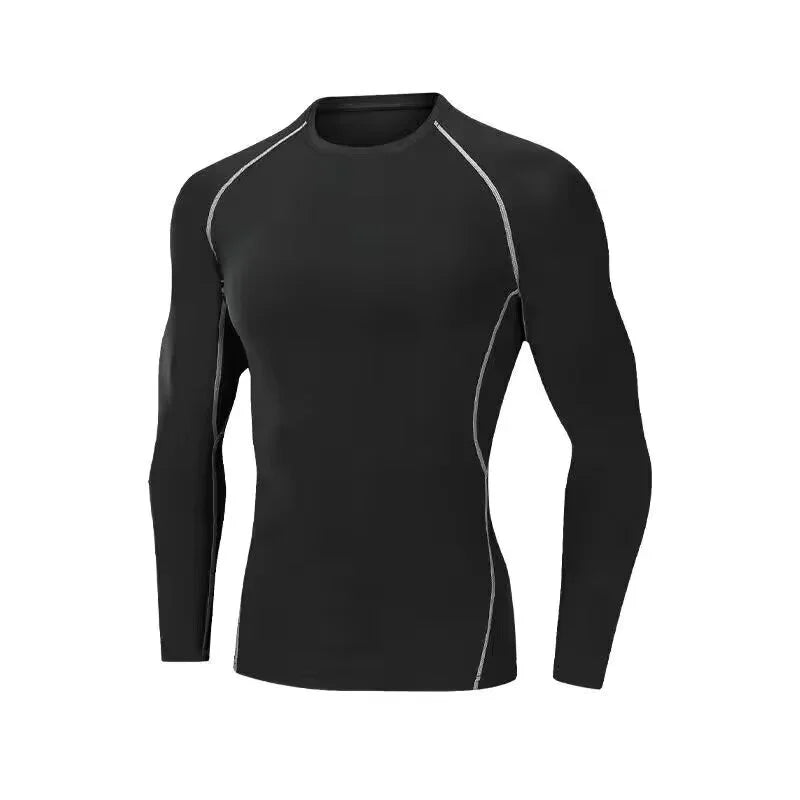 Men's Compression Running T-Shirt