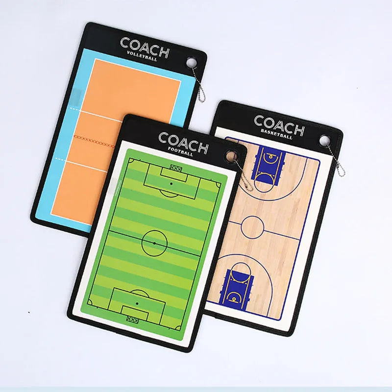 Magnetic Soccer Tactical Coaching Board