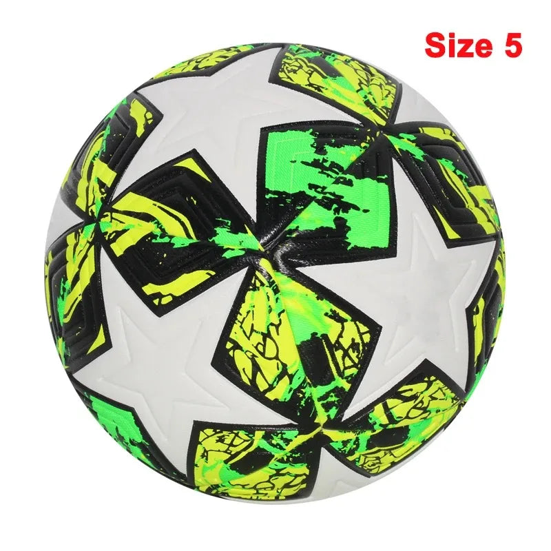 Soccer Ball Size 5 – Premium PU