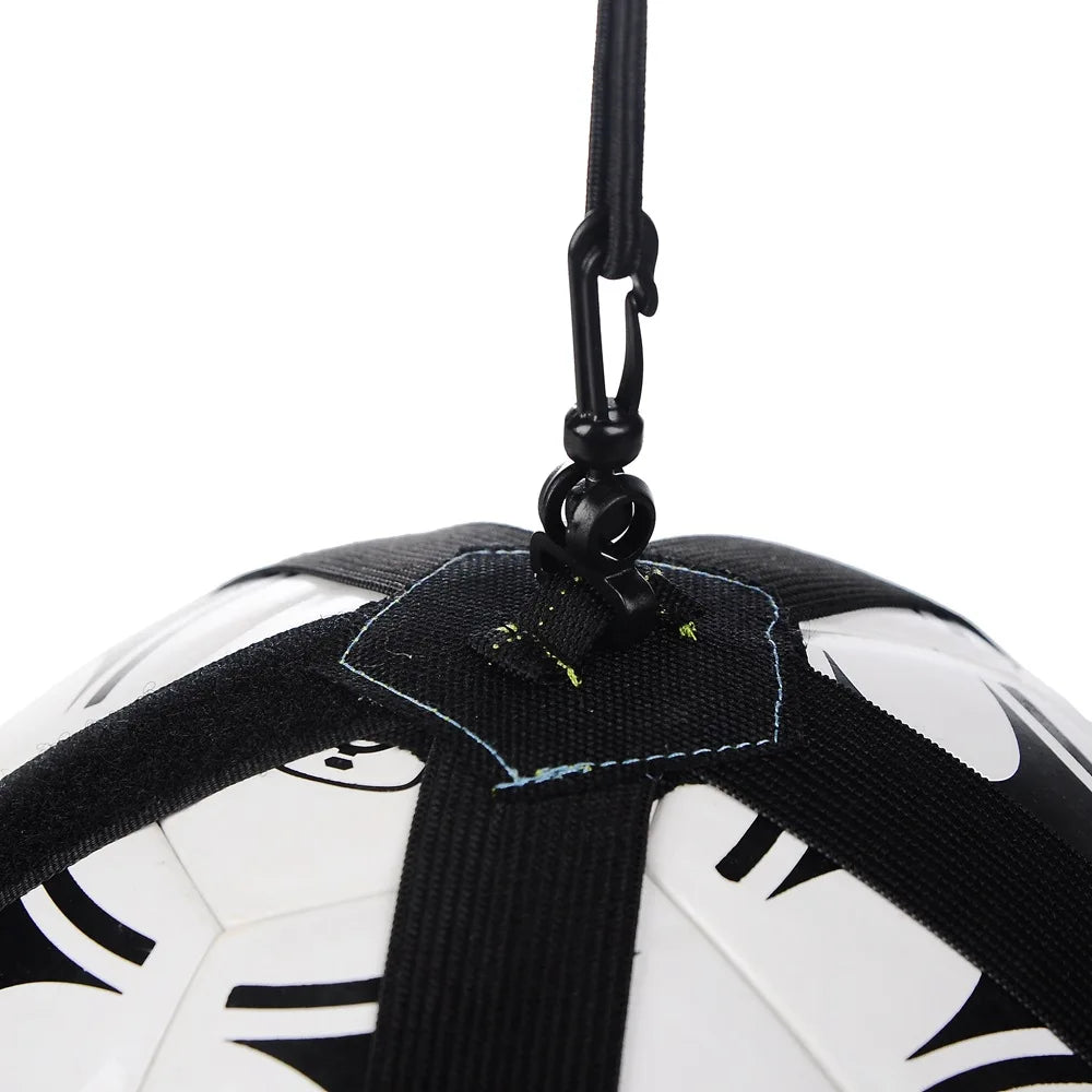 Kids Solo Soccer Trainer Juggle Bag